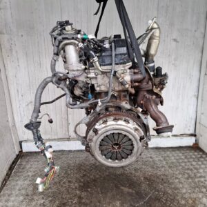 2KD-FTV Engine