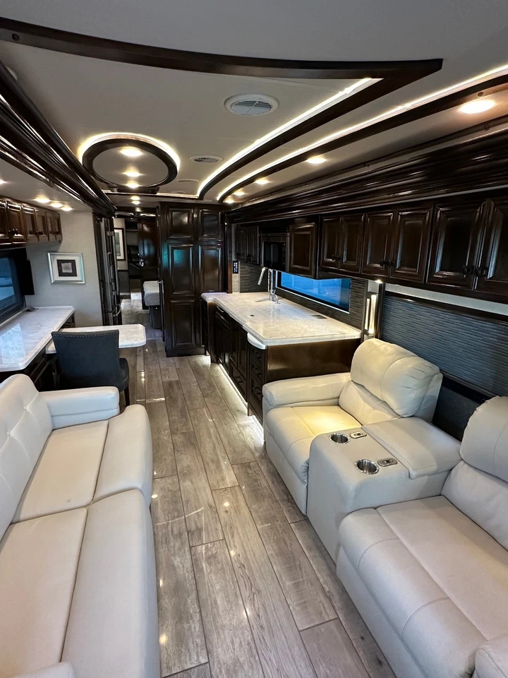 2020 TIFFIN ALLEGRO 45OPP DIESEL PUSHER 605HP BUS LUXURY CLASS A COACH MOTORHOME - Image 8