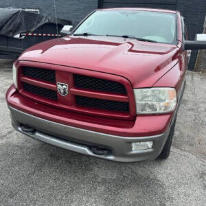 2011 Dodge Ram 1500