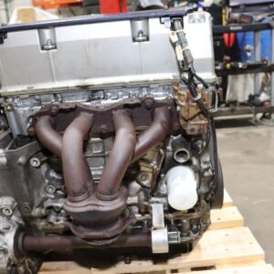 01 to 08 Acura TSX engine