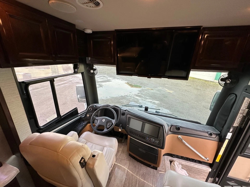2020 TIFFIN ALLEGRO 45OPP DIESEL PUSHER 605HP BUS LUXURY CLASS A COACH MOTORHOME - Image 9