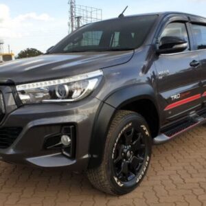 Used 2016 Toyota Hilux Revo