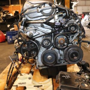 2000-2005 Toyota Celica GT-S 2ZZ 1.8L VVTL