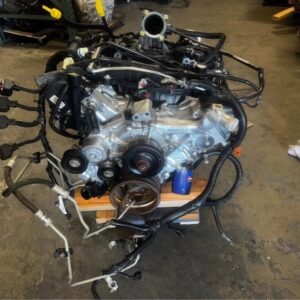 2010 2011 2012 Jeep Liberty engine