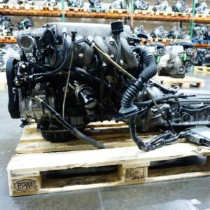 2JZ-GTE 3.0L DOHC Twin Turbo Engine