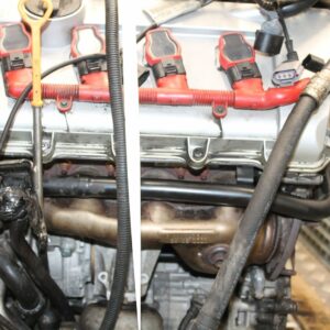 2010 to 2013 AUDI A4  S4 Engine