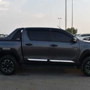 Used 2018 Toyota HILUX RUGGEDX