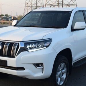 Used 2017 Toyota LAND CRUISER PRADO