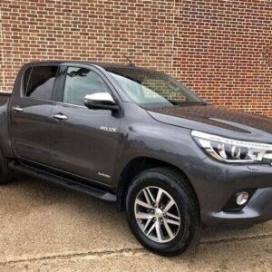 Used 2019 Toyota Hilux