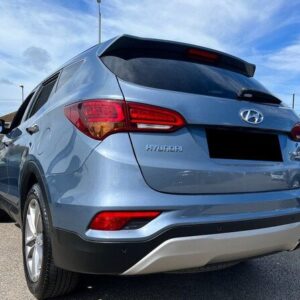 Used 2017 Hyundai Santa Fe