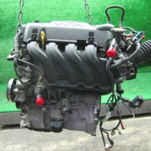 2NZ-FE Engine TOYOTA