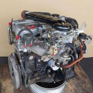 F8 Engine MAZDA BONGO