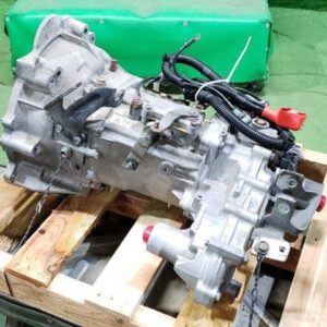 Manual Transmission DAIHATSU Hijet 2013