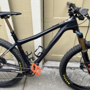 2020 Ibis DV9