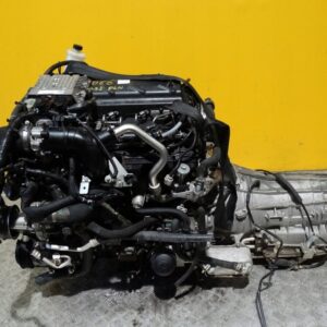 Mazda BT 50 P4 3.2 Engine