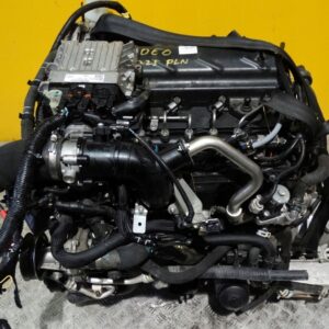 MAZDA BT-50 3.2L P5AT TURBOCHARGED  ENGINE