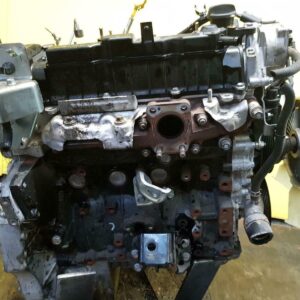 Isuzu D-Max Engine