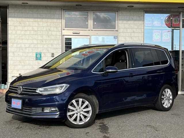 2016 Volkswagen Golf Touran - Image 17
