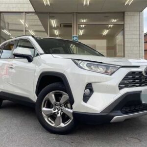 2020 Toyota RAV4
