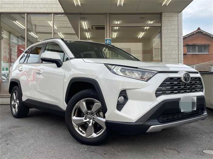 2020 Toyota RAV4