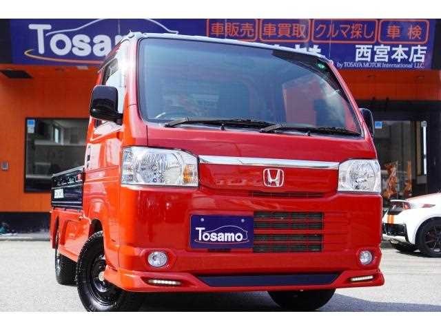 2019 Honda Acty Truck - Image 21