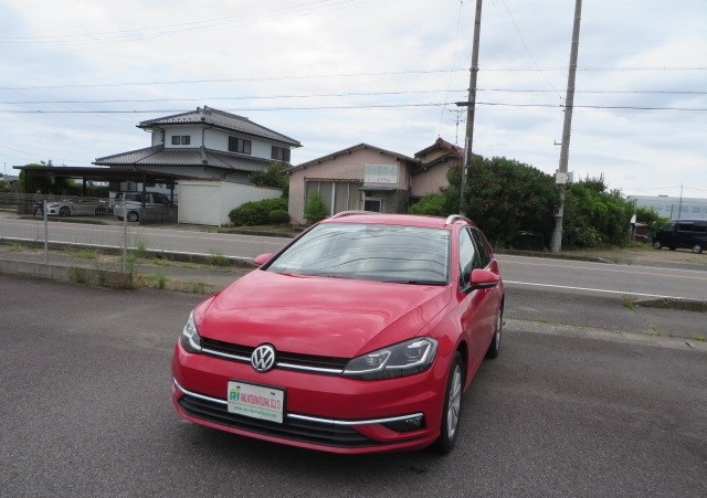 2018 Volkswagen Golf Variant - Image 31