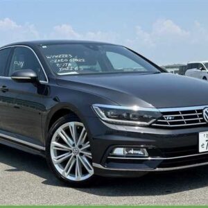 2019 Volkswagen Passat