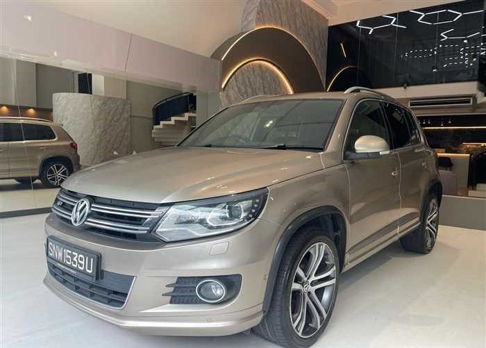 2016 Volkswagen Tiguan - Image 23