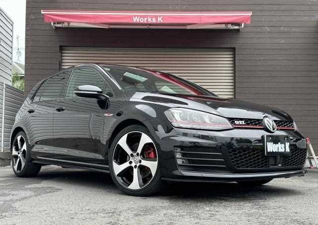 2016 Volkswagen Golf GTI - Image 21