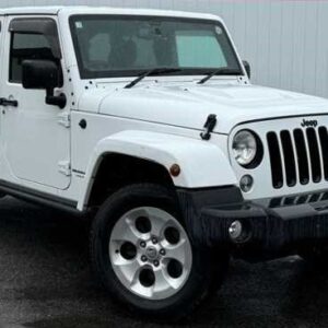 2018 Jeep Wrangler