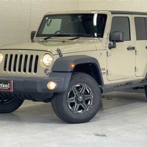 2018 Jeep Wrangler Sports