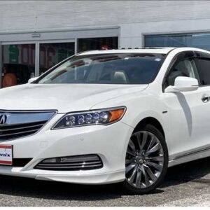 2016 Honda Legend Hybrid EX 4WD