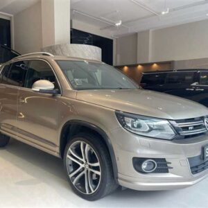 2016 Volkswagen Tiguan