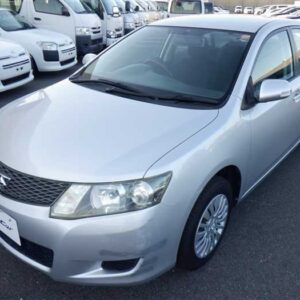 2010 Toyota Allion