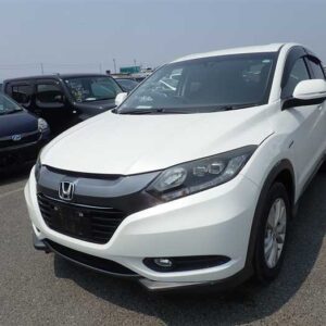 2015 Honda VEZEL