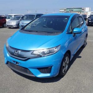 2015 Honda Fit