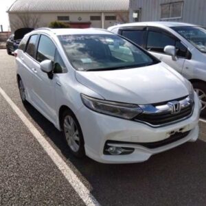 2015 Honda Shuttle