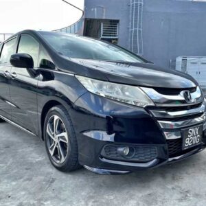 2015 Honda Odyssey