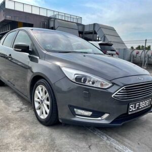 2016 Ford Focus
