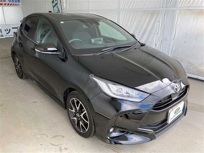 2023 Toyota Yaris