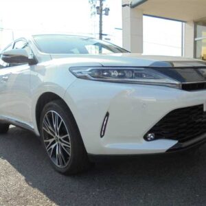 2017 Toyota Harrier