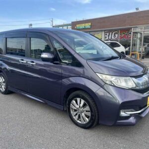 2016 Honda Step WGN