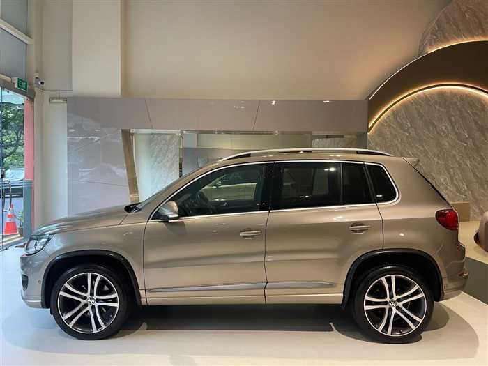 2016 Volkswagen Tiguan - Image 20