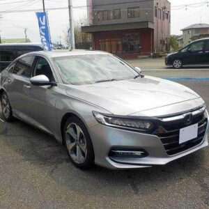 2020 Honda Accord