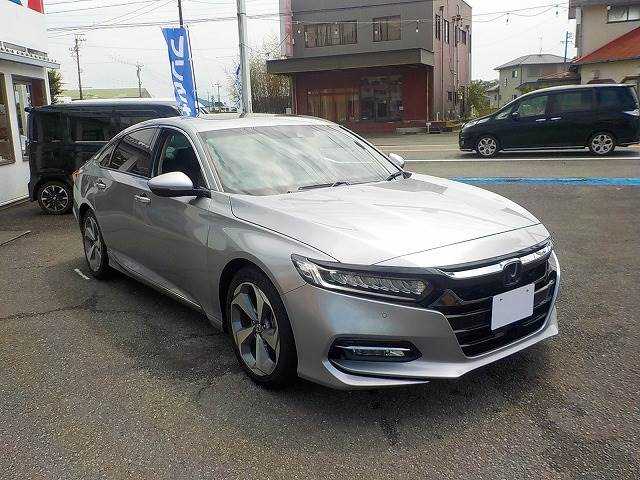2020 Honda Accord