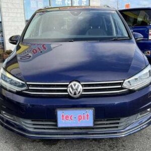2016 Volkswagen Golf Touran