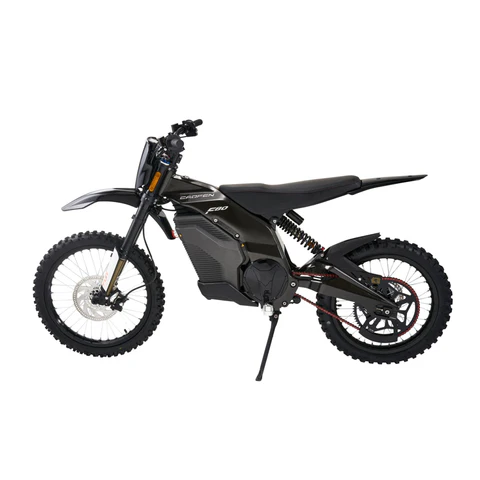 Caofen F80 Off-Road Version Electric Motorbike - Image 10