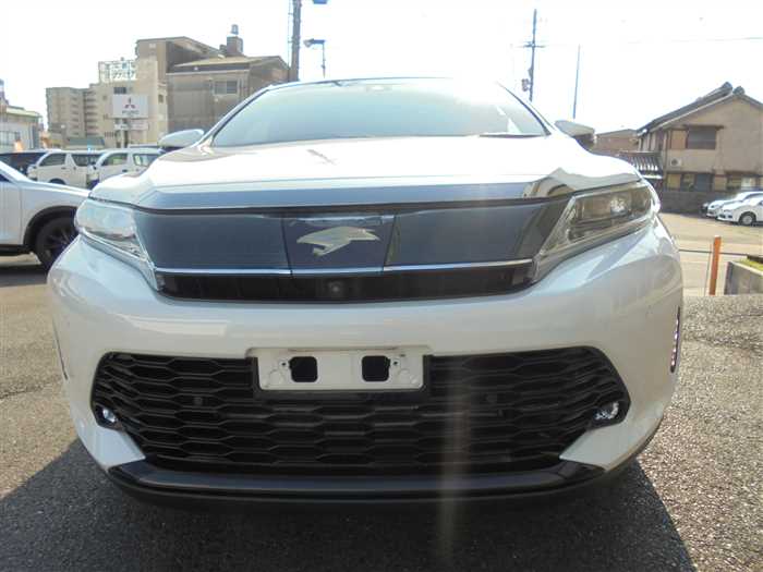 2017 Toyota Harrier - Image 26
