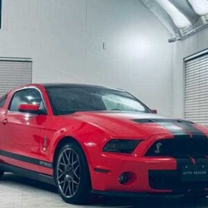 2013 Ford Mustang
