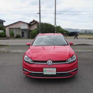 2018 Volkswagen Golf Variant
